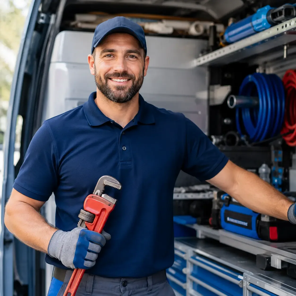 Local emergency plumbing professionals in Neillsville, WI