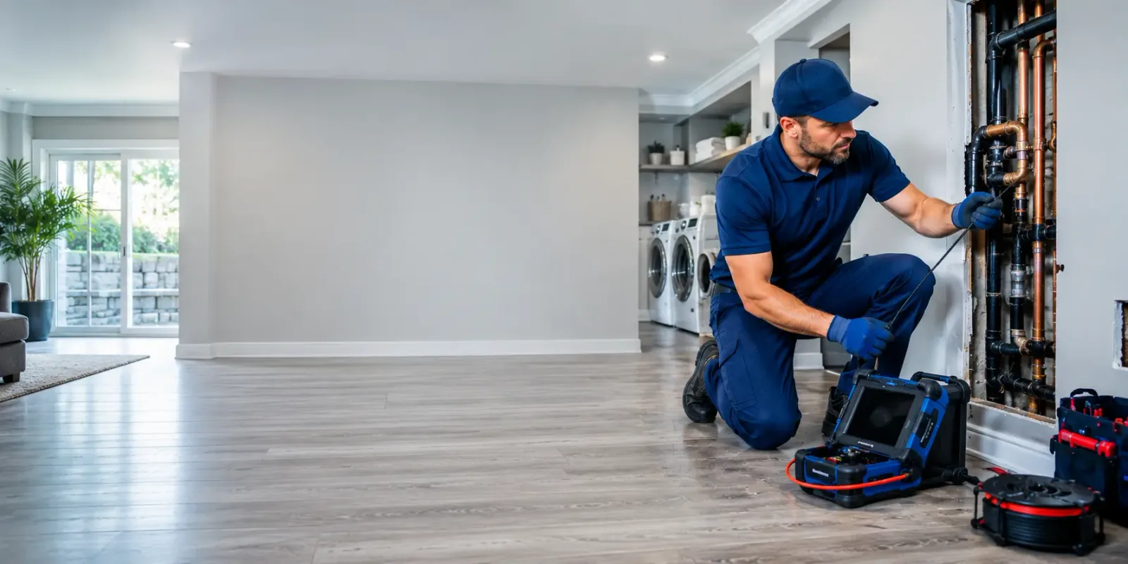 Emergency plumbing questions in Neillsville, WI